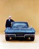 Chevrolet Corvette Stingray 1963 года